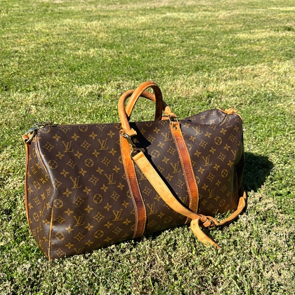 Louis Vuitton keepall - Picture 1 of 12